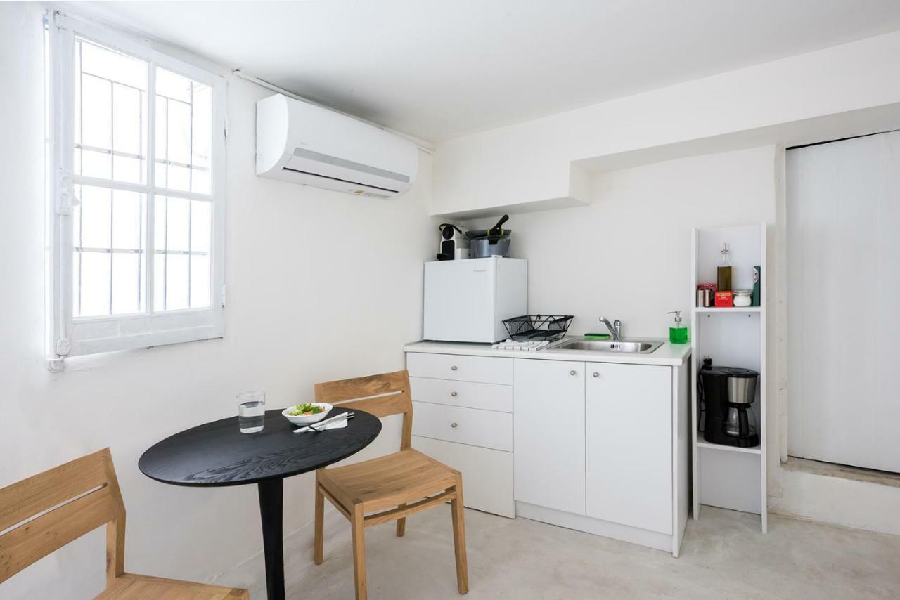 Grey Matter Apartman Athén Kültér fotó