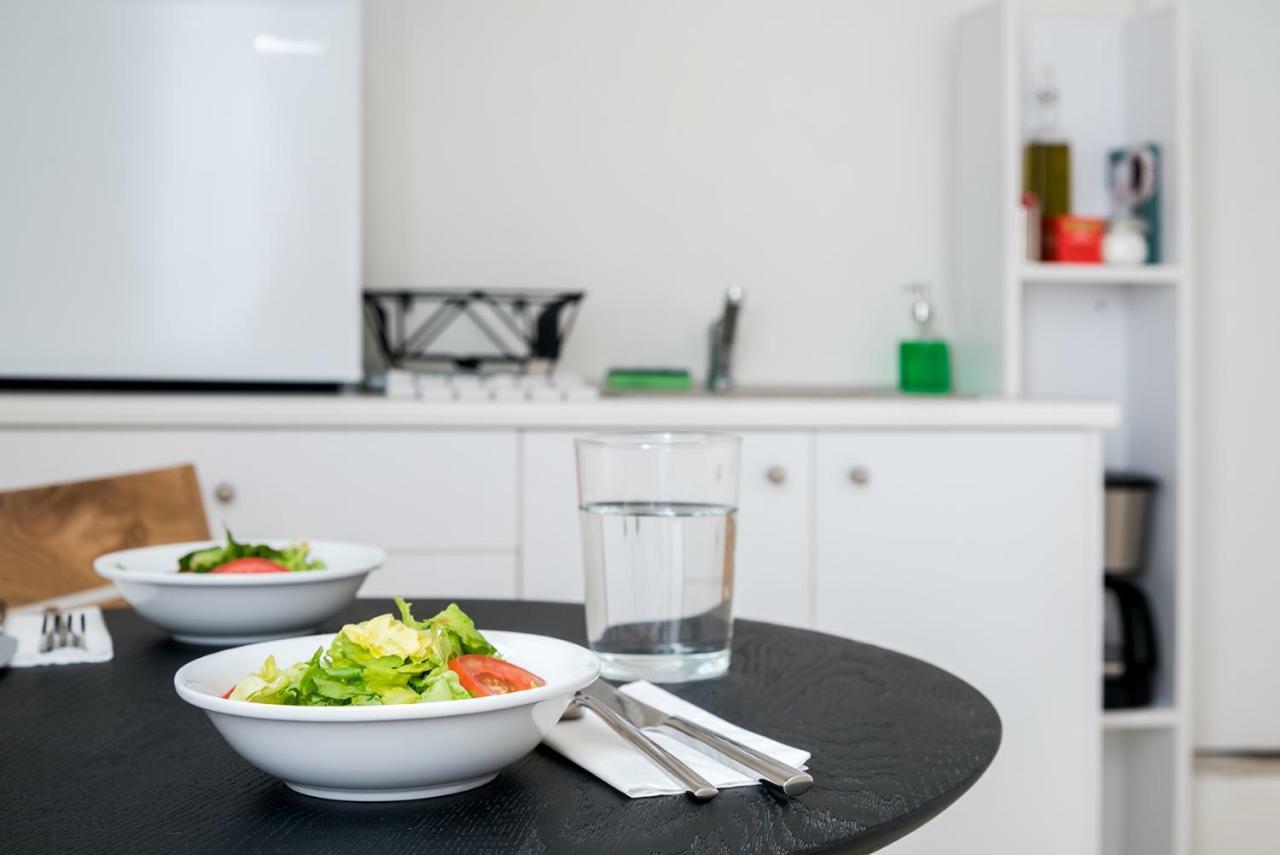 Grey Matter Apartman Athén Kültér fotó