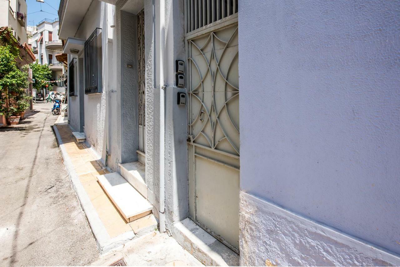 Grey Matter Apartman Athén Kültér fotó