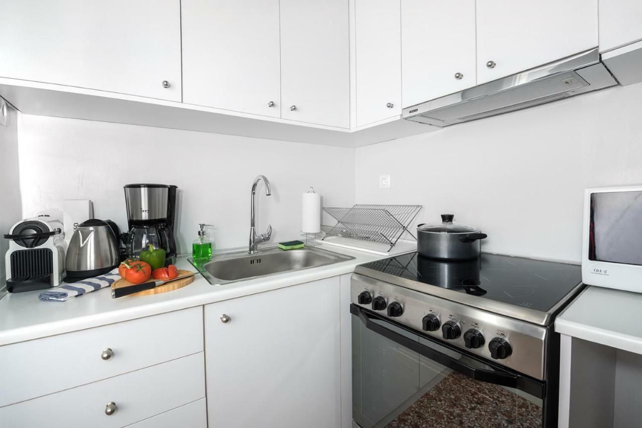 Grey Matter Apartman Athén Kültér fotó