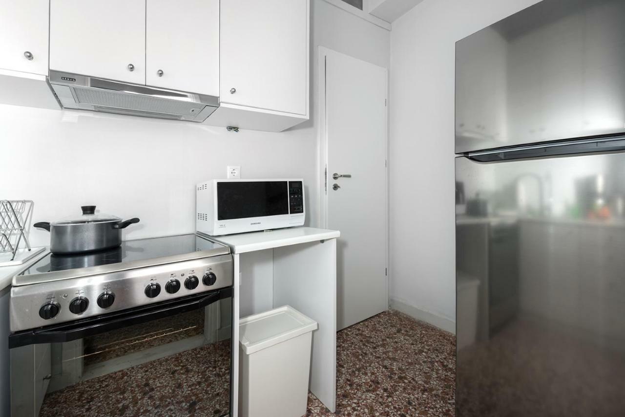 Grey Matter Apartman Athén Kültér fotó