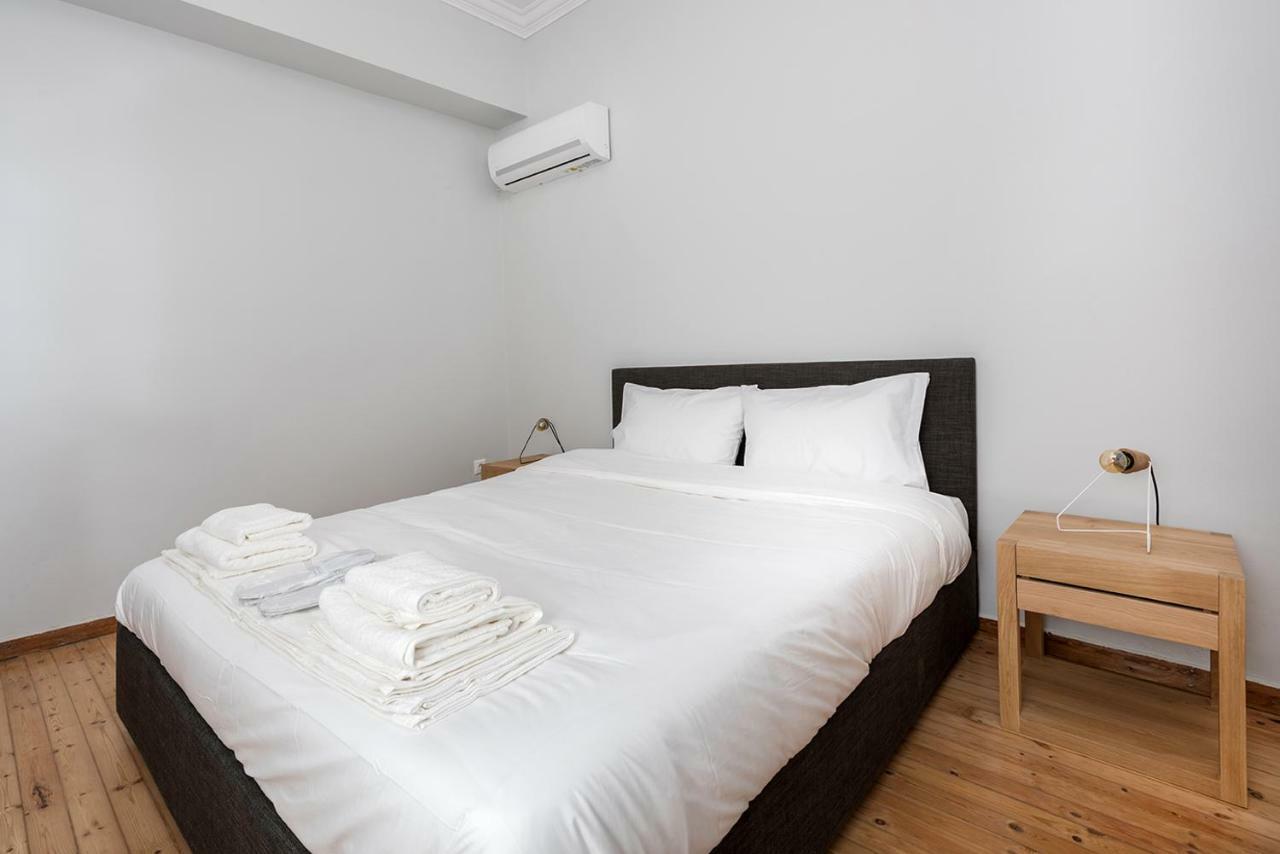 Grey Matter Apartman Athén Kültér fotó
