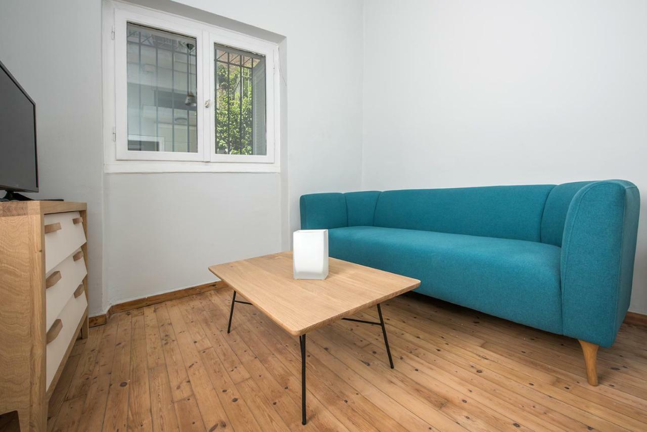 Grey Matter Apartman Athén Kültér fotó