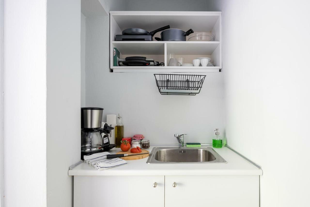 Grey Matter Apartman Athén Kültér fotó