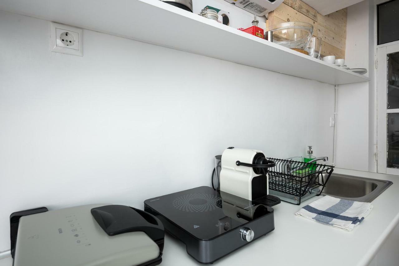 Grey Matter Apartman Athén Kültér fotó