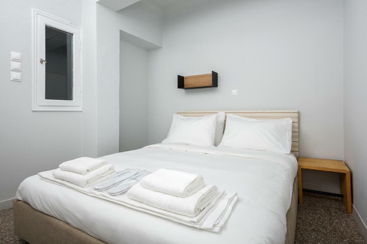 Grey Matter Apartman Athén Kültér fotó